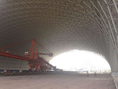 北京轻型钢结构厂房加工